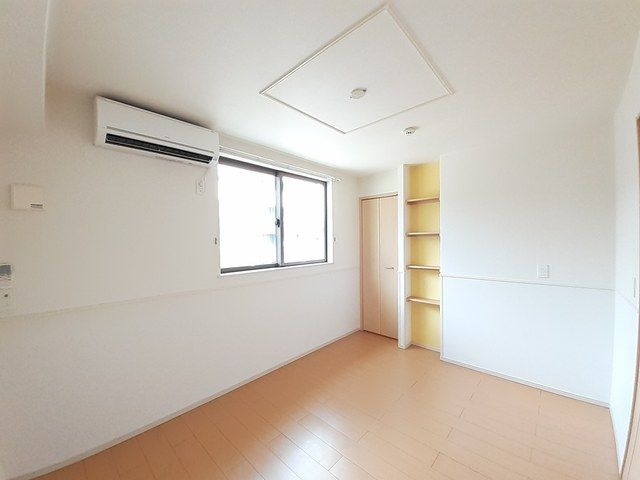 ラルーチェの設備