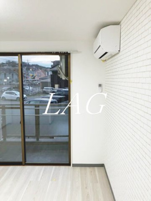 【居間・リビング】 | メゾンM＆K | 洋室のお部屋です。