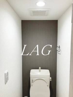 【トイレ】 | メゾンM＆K | トイレです。