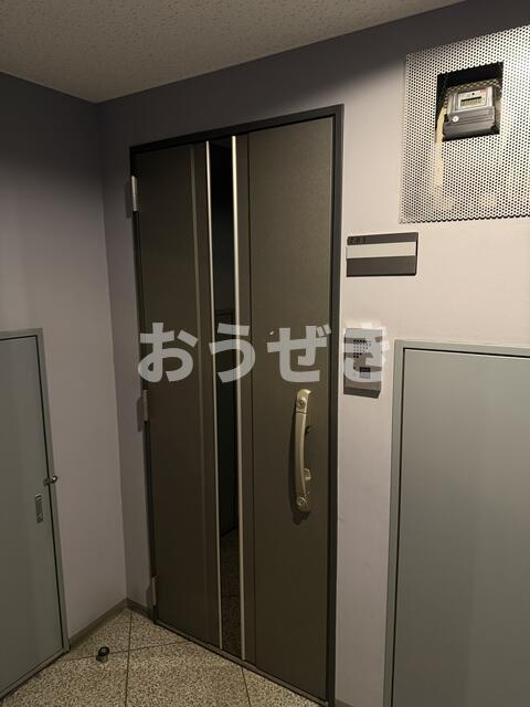 ポルト悠悠のその他共用部分
