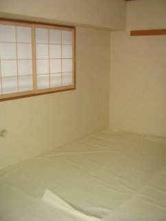セザールリバーサイド中洲の和室|和室、ちょっとしたくつろぎスペースにいかがでしょうか
