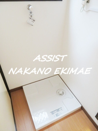 信澤マンションの内装