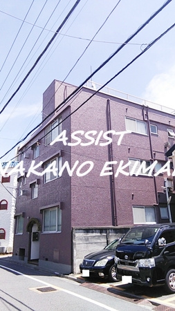 信澤マンションの外観|すぐに内見可能です！！