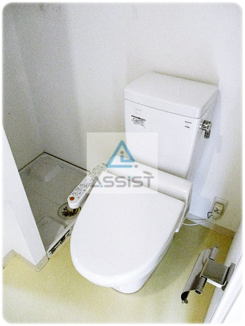 AXIS COURT KOENJIのトイレ