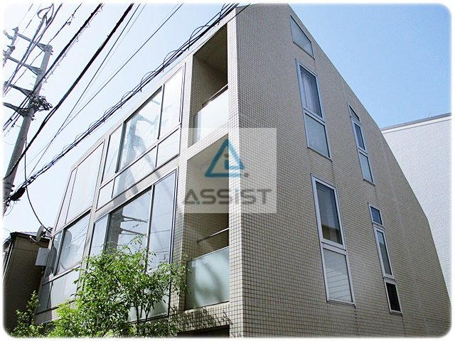 AXIS COURT KOENJIの外観