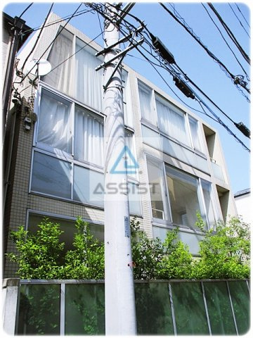 AXIS COURT KOENJIの外観