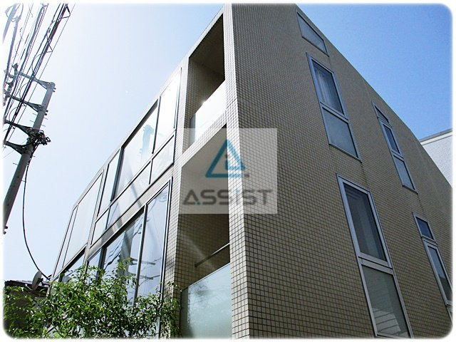 AXIS COURT KOENJIの外観