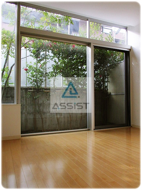 AXIS COURT KOENJIの寝室