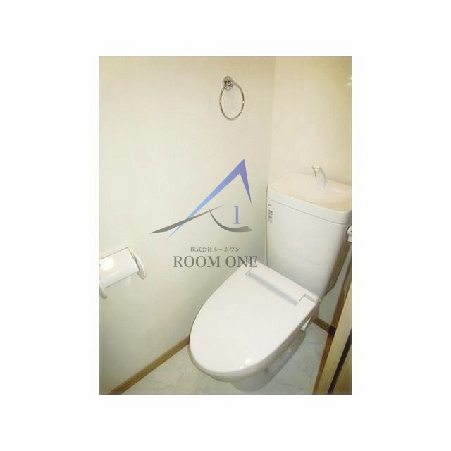 ラ　ルーチェのトイレ|トイレです。