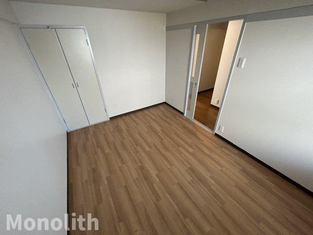 ビレッジハウス草部2号棟の内装