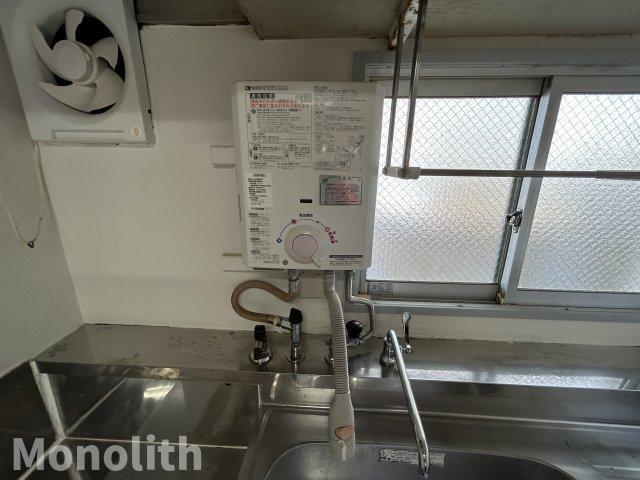 ビレッジハウス草部2号棟の設備