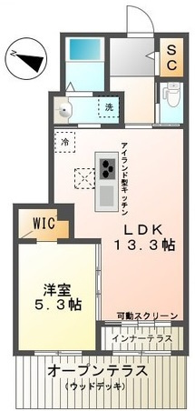 【間取り】 | サクラーレ