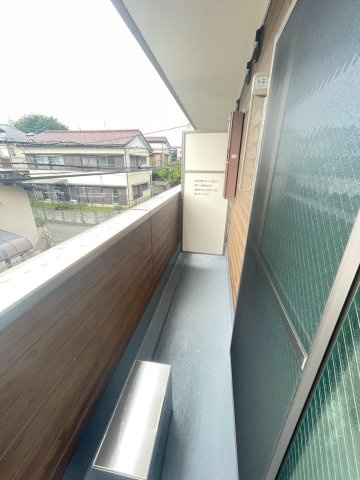 【バルコニー】