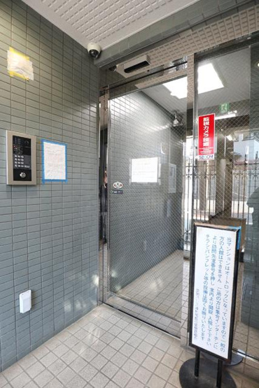 【エントランス】
