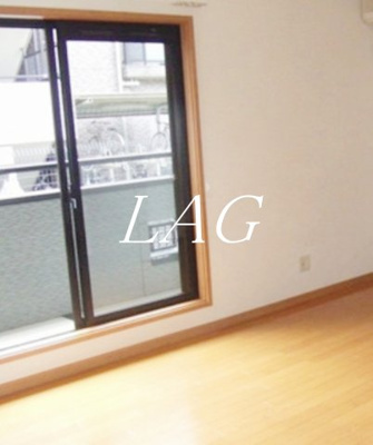 【居間・リビング】 | カーサ田園調布 | 洋室のお部屋です。