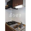 アイル両国参番館のキッチン