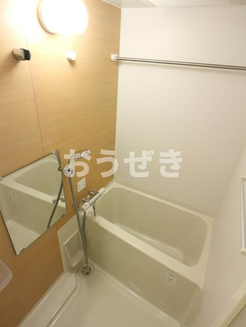 アイル両国参番館の浴室