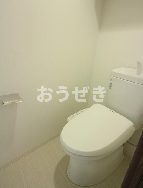 アイル両国参番館のトイレ
