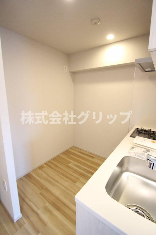スターヒルズ関内の居間・リビング