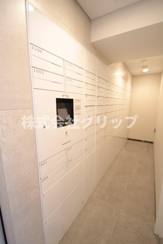 スターヒルズ関内の設備