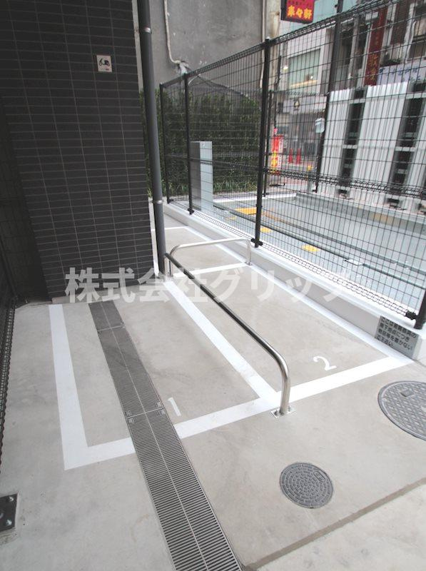 スターヒルズ関内のその他共用部分