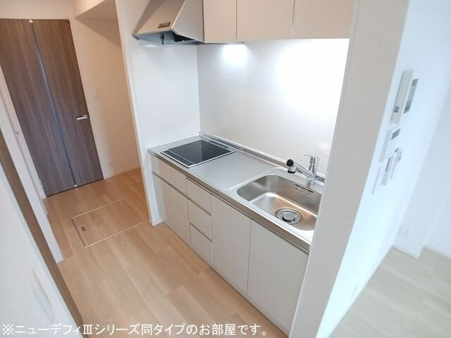 クレストコート　みらいのキッチン|キッチンでお料理をお楽しみください