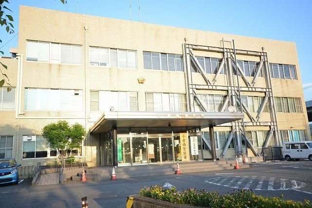 クレストコート　みらいの周辺|小倉南警察署まで600m