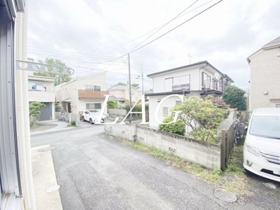 【展望】 | シティハイツ小金井 | 眺望です。