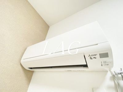 【設備】 | シティハイツ小金井 | エアコンです。