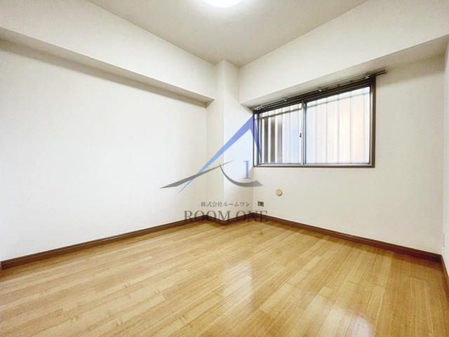 ライオンズマンション中目黒の寝室|寝室です。