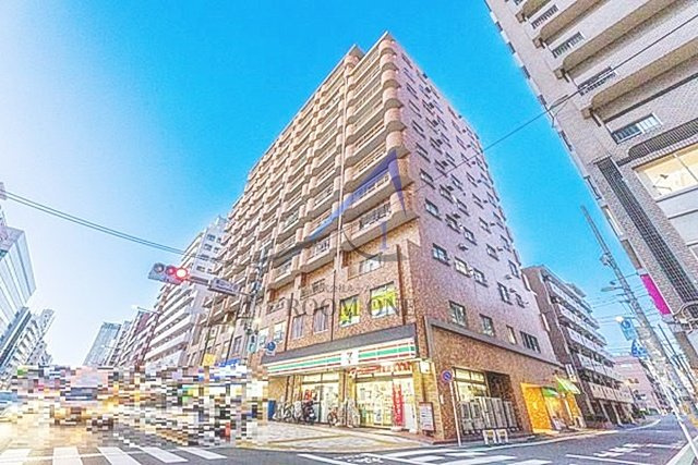 ライオンズマンション中目黒