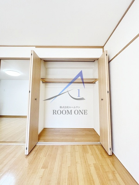 ライオンズマンション中目黒の収納|収納です。