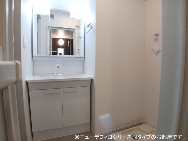 クレストコート　みらいの浴室|お風呂です