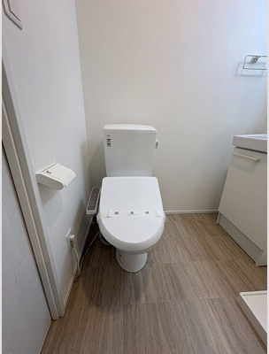 【トイレ】 | SOLASIA residence 千歳船橋Ⅱ