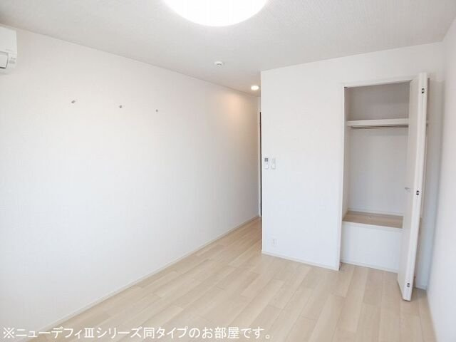 クレストコート　みらいの収納|収納豊富です