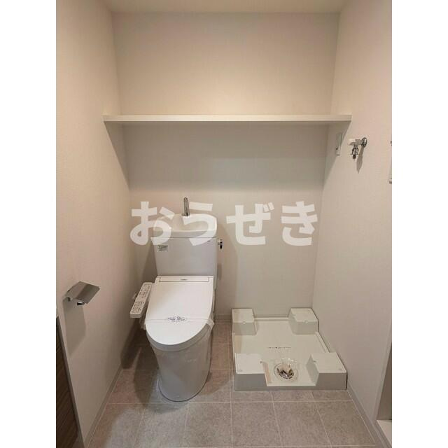 アーバンゲイト東向島のトイレ