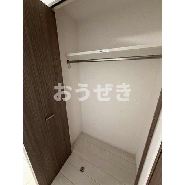 アーバンゲイト東向島の収納