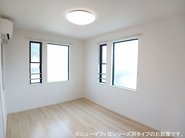 クレストコート　みらいの内装|おしゃれな内装です