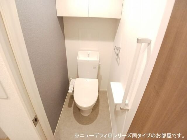 クレストコート　みらいのトイレ|トイレも気になるポイント