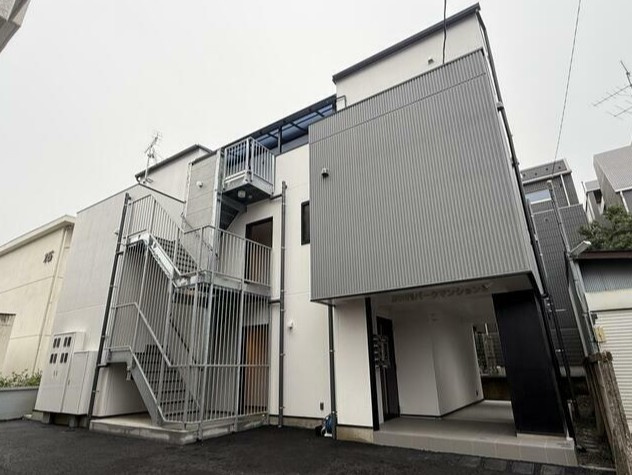 武蔵関パークマンション2