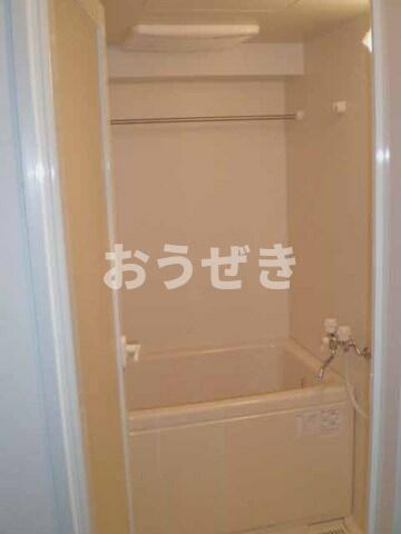 ベルメイユ　ドゥの浴室