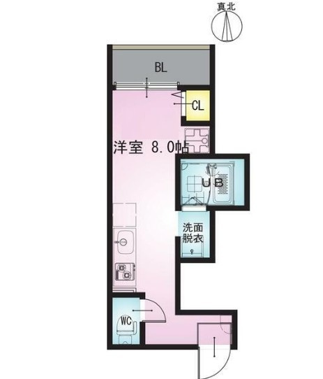 大田区大森西２丁目のアパート