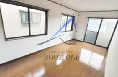 徳丸戸建ての寝室|寝室です。