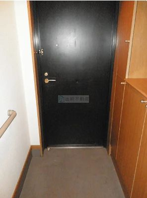 文京区大塚３丁目の賃貸マンションの玄関