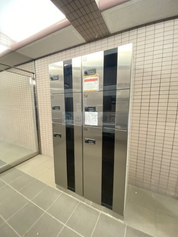 文京区大塚３丁目の賃貸マンションのその他共用部分