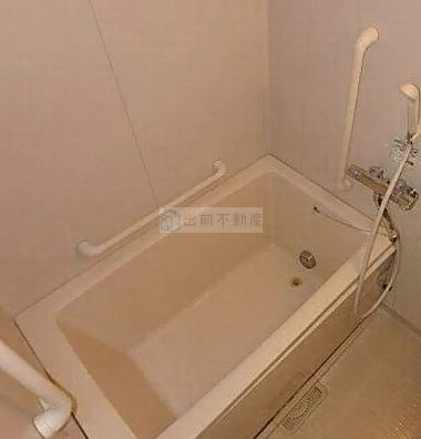 文京区大塚３丁目の賃貸マンションの浴室