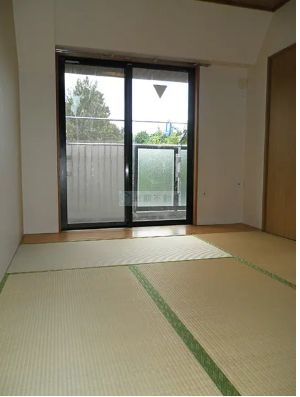 文京区大塚３丁目の賃貸マンションの和室