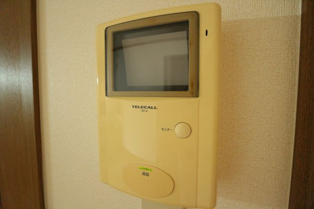 ドミール2002のセキュリティ