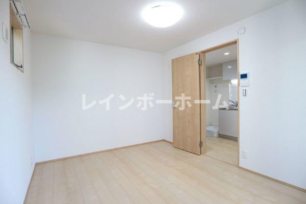アイルグランの内装