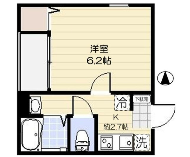 アイルグランの間取り